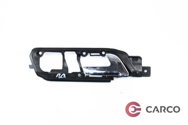 Вътрешна дръжка предна дясна за VW POLO (9N_) 1.4 16V (2001 - 2012)
