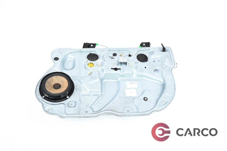 Панел врата със стъклоповдигач преден десен за VW POLO (9N_) 1.4 16V (2001 - 2012)