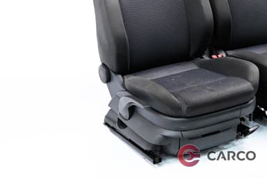 Седалки предни за VW POLO (9N_) 1.4 16V (2001 - 2012)