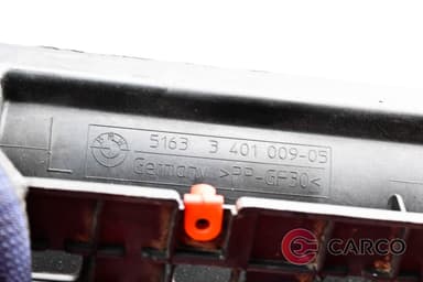 Основа праг ляв 5163 3401009 за BMW X3 (E83) 2.5 i (2004 - 2011)