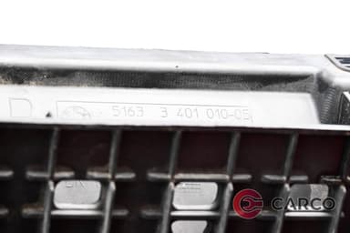 Основа праг десен 5163 3401010 за BMW X3 (E83) 2.5 i (2004 - 2011)