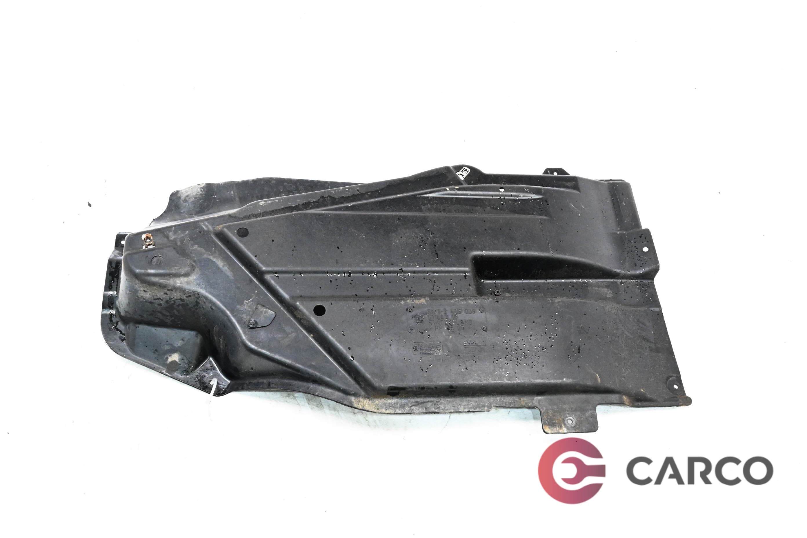 Кора под двигател лява 5171-3400039 за BMW X3 (E83) 2.5 i (2004 - 2011)