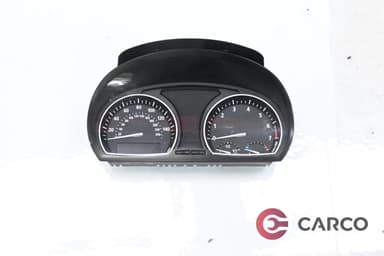 Километраж Десен волан за BMW X3 (E83) 2.5 i (2004 - 2011)