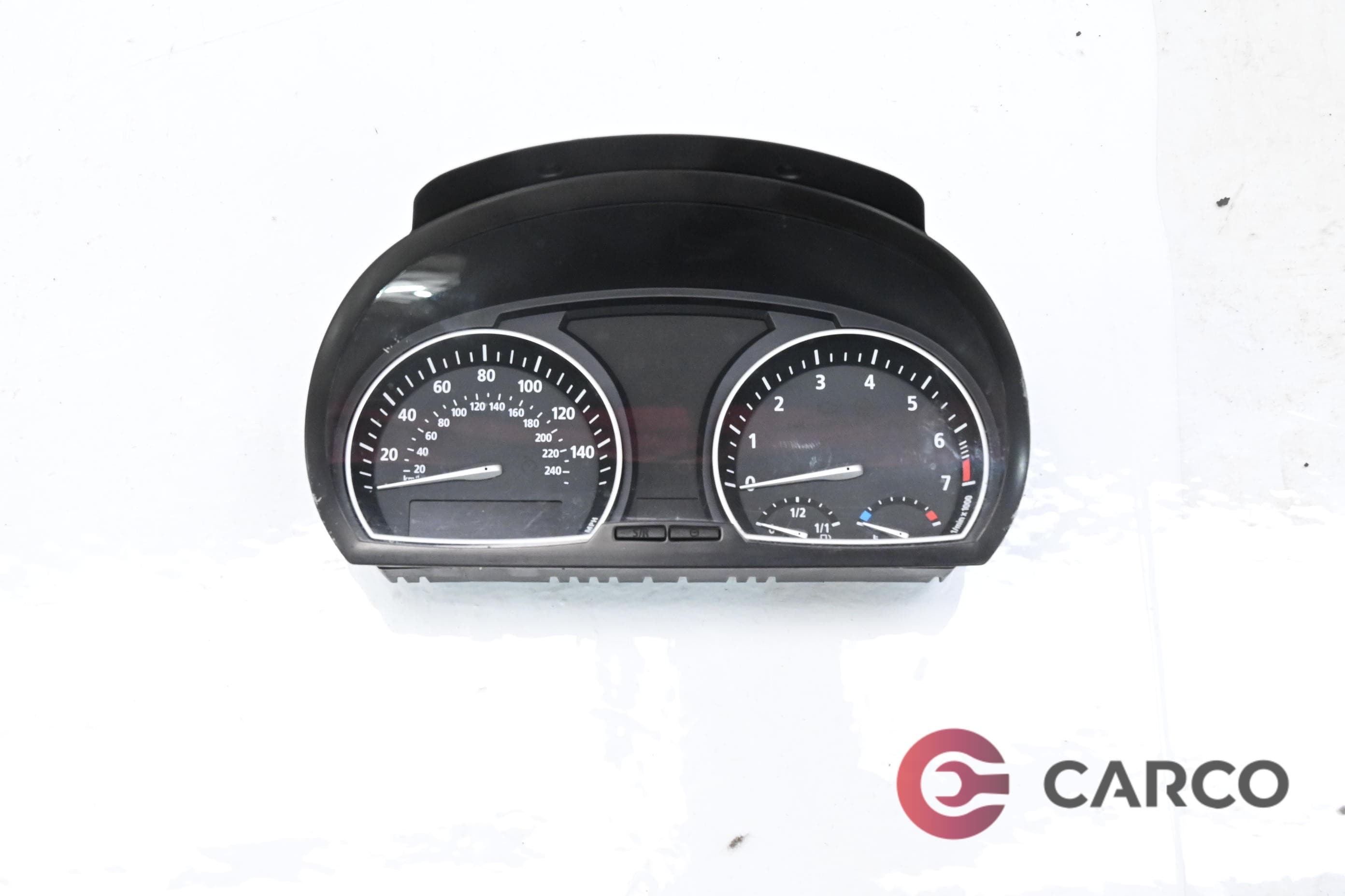 Километраж Десен волан за BMW X3 (E83) 2.5 i (2004 - 2011)