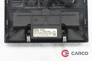 Модул аларма 3 403 208 03 за BMW X3 (E83) 2.5 i (2004 - 2011)