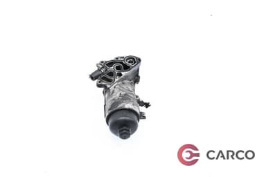 Конзола маслен филтър за PEUGEOT 407 седан (6D_) 1.6 HDi 110 (2004)