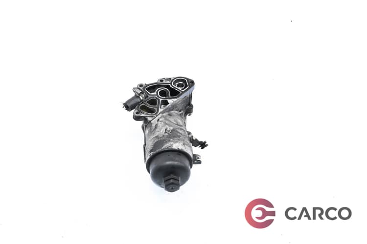 Конзола маслен филтър за PEUGEOT 407 седан (6D_) 1.6 HDi 110 (2004)