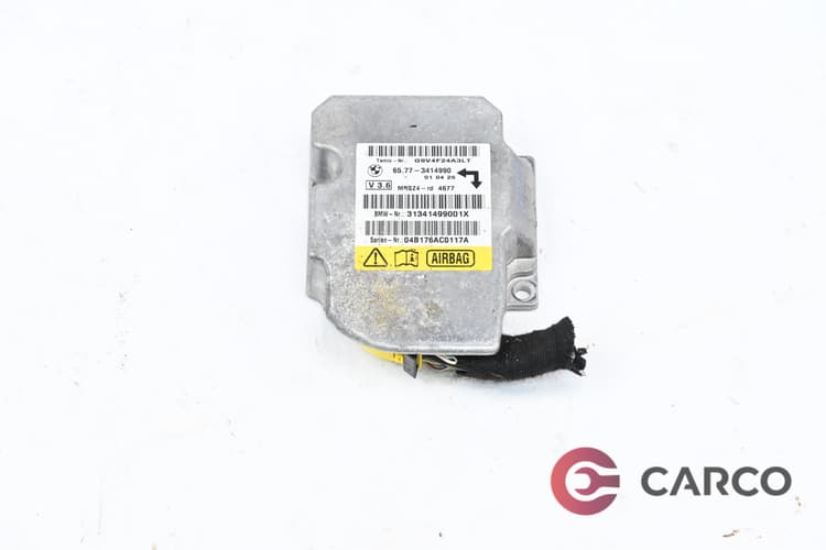 Модул AIRBAG 3414990 за BMW X3 (E83) 2.5 i (2004 - 2011)