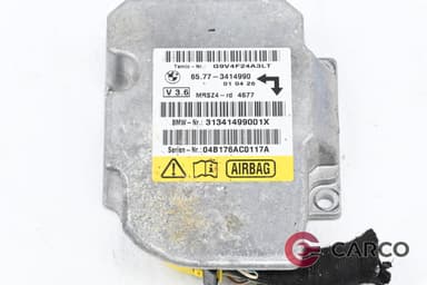 Модул AIRBAG 3414990 за BMW X3 (E83) 2.5 i (2004 - 2011)