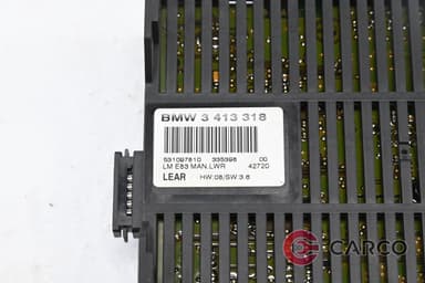 Модул светлини 3413318 за BMW X3 (E83) 2.5 i (2004 - 2011)