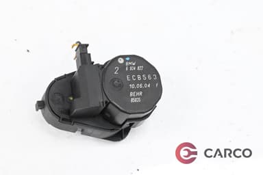Моторче клапа парно 6 934 822 за BMW X3 (E83) 2.5 i (2004 - 2011)