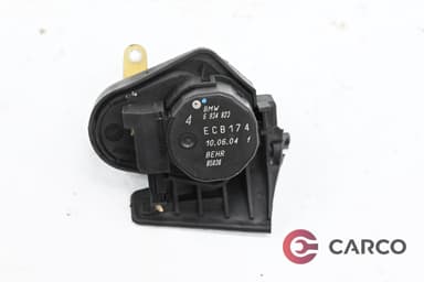 Моторче клапа парно 6 934 823 за BMW X3 (E83) 2.5 i (2004 - 2011)