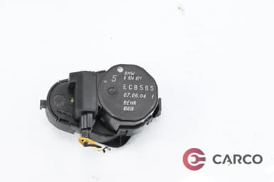 Моторче клапа парно 6 934 821 за BMW X3 (E83) 2.5 i (2004 - 2011)