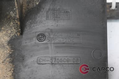 Екстериорна лайсна 3404139 за BMW X3 (E83) 2.5 i (2004 - 2011)