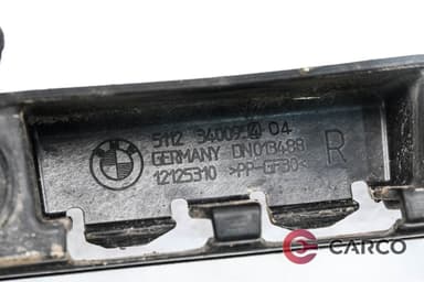 Държач задна броня десен 5112 3400954 за BMW X3 (E83) 2.5 i (2004 - 2011)