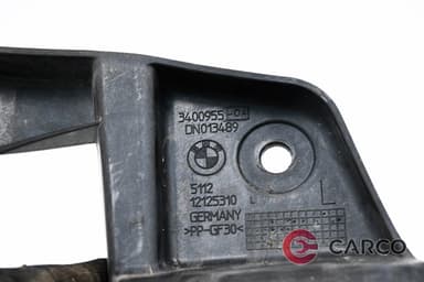 Държач задна броня ляв 3400955 за BMW X3 (E83) 2.5 i (2004 - 2011)