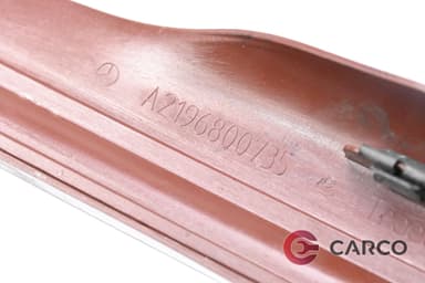 Интериорна лайсна 2196800735 за MERCEDES-BENZ CLS (C219) CLS 320 CDI (219.322) (2004 - 2011)