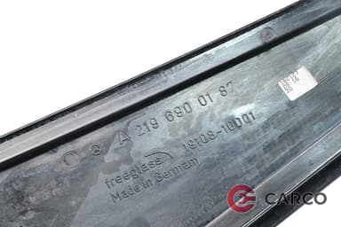 Екстериорна лайсна 219 690 01 87 за MERCEDES-BENZ CLS (C219) CLS 320 CDI (219.322) (2004 - 2011)