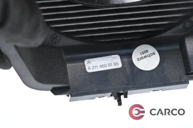 Конзола около волан 54040459051 за MERCEDES-BENZ CLS (C219) CLS 320 CDI (219.322) (2004 - 2011)