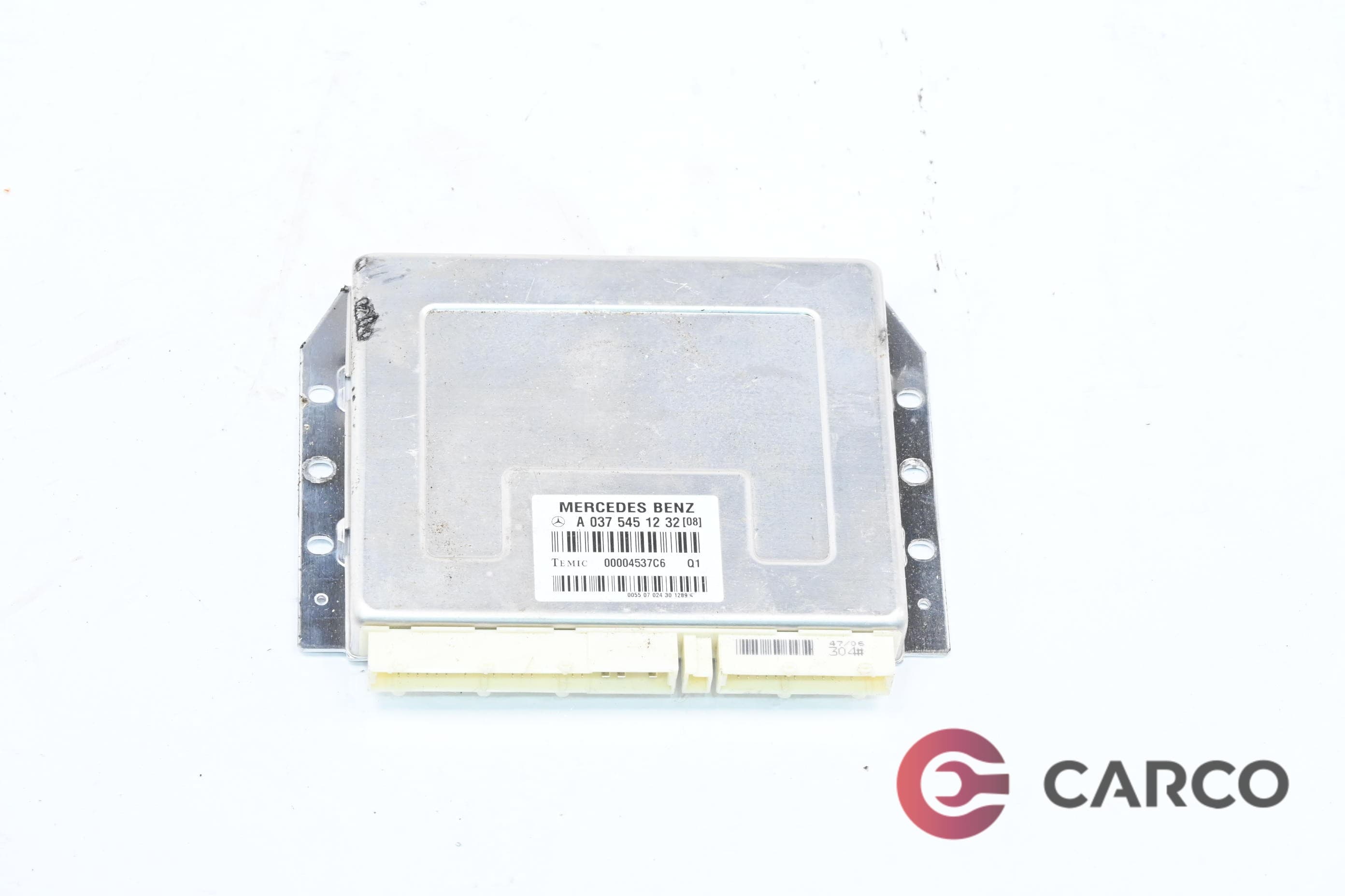 Модул въздушно окачване 0375451232 за MERCEDES-BENZ CLS (C219) CLS 320 CDI (219.322) (2004 - 2011)