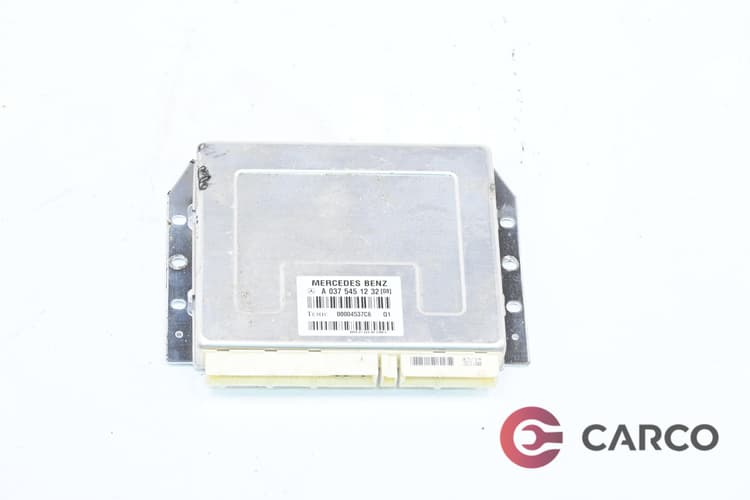 Модул въздушно окачване 0375451232 за MERCEDES-BENZ CLS (C219) CLS 320 CDI (219.322) (2004 - 2011)