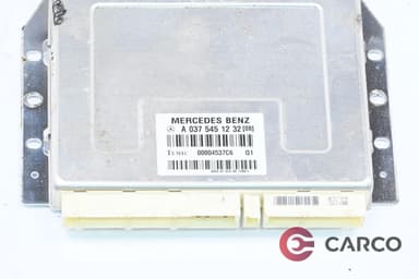 Модул въздушно окачване 0375451232 за MERCEDES-BENZ CLS (C219) CLS 320 CDI (219.322) (2004 - 2011)
