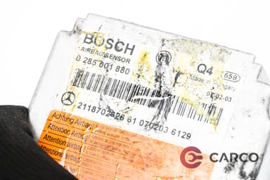 Модул AIRBAG 211870262661 за MERCEDES-BENZ CLS (C219) CLS 320 CDI (219.322) (2004 - 2011)