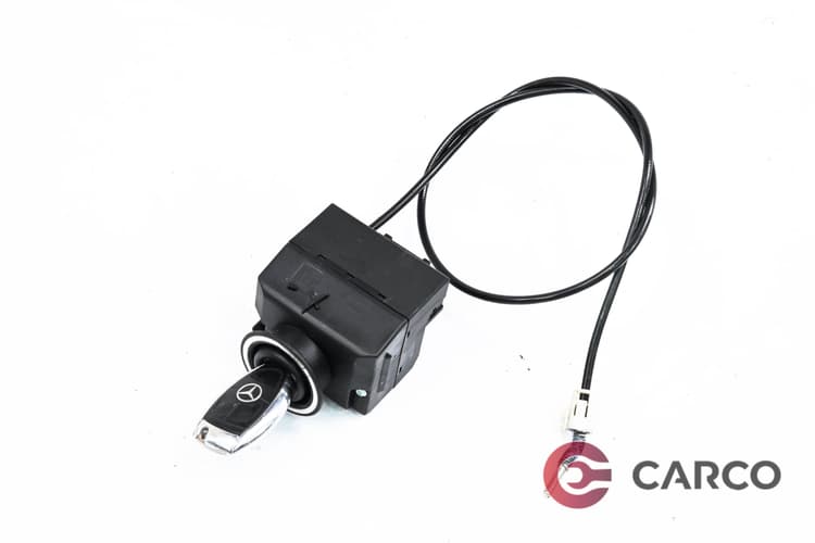 Конзола ключ запалване 2115452508 за MERCEDES-BENZ CLS (C219) CLS 320 CDI (219.322) (2004 - 2011)