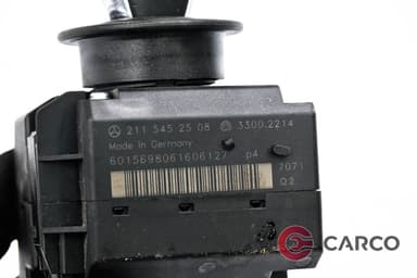 Конзола ключ запалване 2115452508 за MERCEDES-BENZ CLS (C219) CLS 320 CDI (219.322) (2004 - 2011)