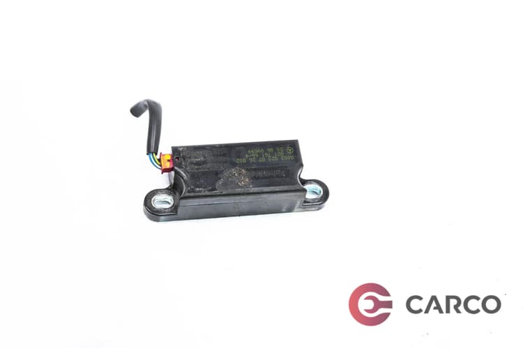 Сензор AIRBAG A0038200726Q02 за MERCEDES-BENZ CLS (C219) CLS 320 CDI (219.322) (2004 - 2011)