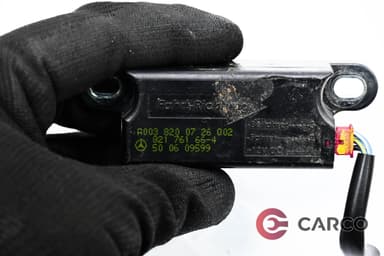 Сензор AIRBAG A0038200726Q02 за MERCEDES-BENZ CLS (C219) CLS 320 CDI (219.322) (2004 - 2011)