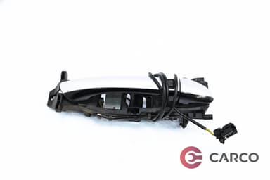 Външна дръжка предна дясна за MERCEDES-BENZ CLS (C219) CLS 320 CDI (219.322) (2004 - 2011)