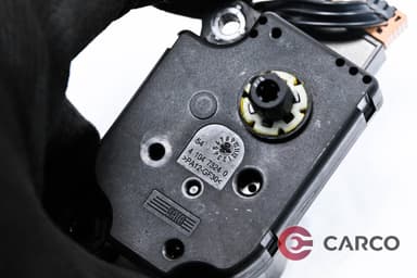 Моторче клапа парно A2038201642 54 за MERCEDES-BENZ CLS (C219) CLS 320 CDI (219.322) (2004 - 2011)