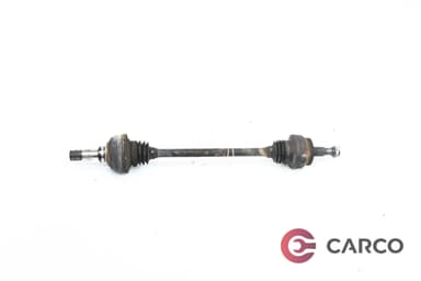 Полуоска задна лява за MERCEDES-BENZ CLS (C219) CLS 320 CDI (219.322) (2004 - 2011)