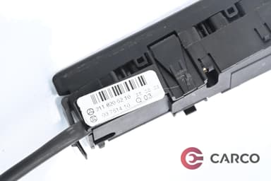 Копче печка 2118205210 за MERCEDES-BENZ E-CLASS седан (W211) E 500 (211.070) (2002 - 2009)