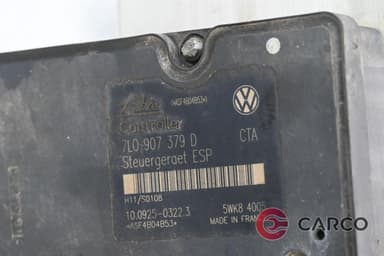 ABS 7L0 907 379 D за VW TOUAREG (7LA, 7L6, 7L7) 3.2 V6 (2002 - 2010)