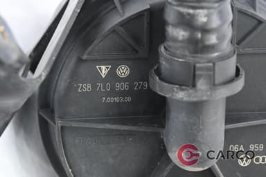 Въздушна помпа 7L0 906 279 за VW TOUAREG (7LA, 7L6, 7L7) 3.2 V6 (2002 - 2010)