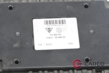 Модул ел седалка 7L0 959 760 за VW TOUAREG (7LA, 7L6, 7L7) 3.2 V6 (2002 - 2010)