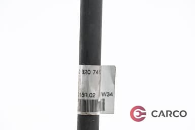 Тръбичка климатик 7L0 820 741D за VW TOUAREG (7LA, 7L6, 7L7) 3.2 V6 (2002 - 2010)