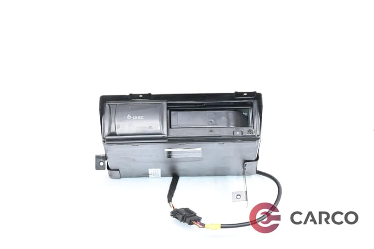 CD чейнджър за VW TOUAREG (7LA, 7L6, 7L7) 3.2 V6 (2002 - 2010)