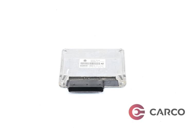 Компютър скорости 0AD 927 755 AB за VW TOUAREG (7LA, 7L6, 7L7) 3.2 V6 (2002 - 2010)