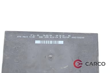 Модул комфорт 7L0 959 933 E за VW TOUAREG (7LA, 7L6, 7L7) 3.2 V6 (2002 - 2010)