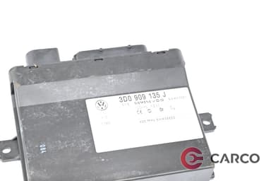 Модул безключово палене 3D0 909 135 J за VW TOUAREG (7LA, 7L6, 7L7) 3.2 V6 (2002 - 2010)