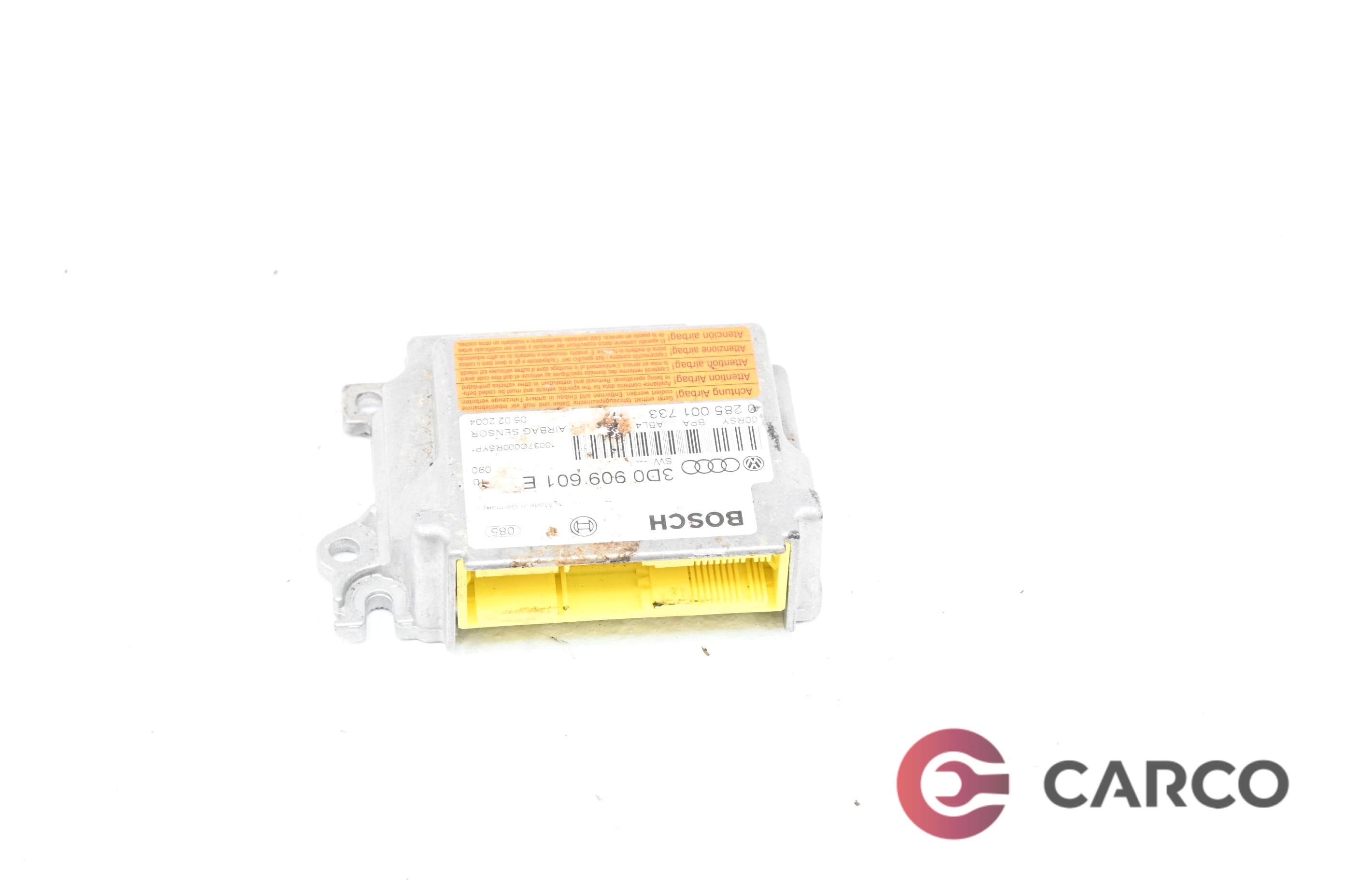 Модул AIRBAG 3D0 909 601 E за VW TOUAREG (7LA, 7L6, 7L7) 3.2 V6 (2002 - 2010)