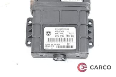 Модул скорости 09D 927 750BC за VW TOUAREG (7LA, 7L6, 7L7) 3.2 V6 (2002 - 2010)