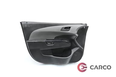 Кора врата предна лява за CHEVROLET AVEO хетчбек (T300) 1.4 (2011)