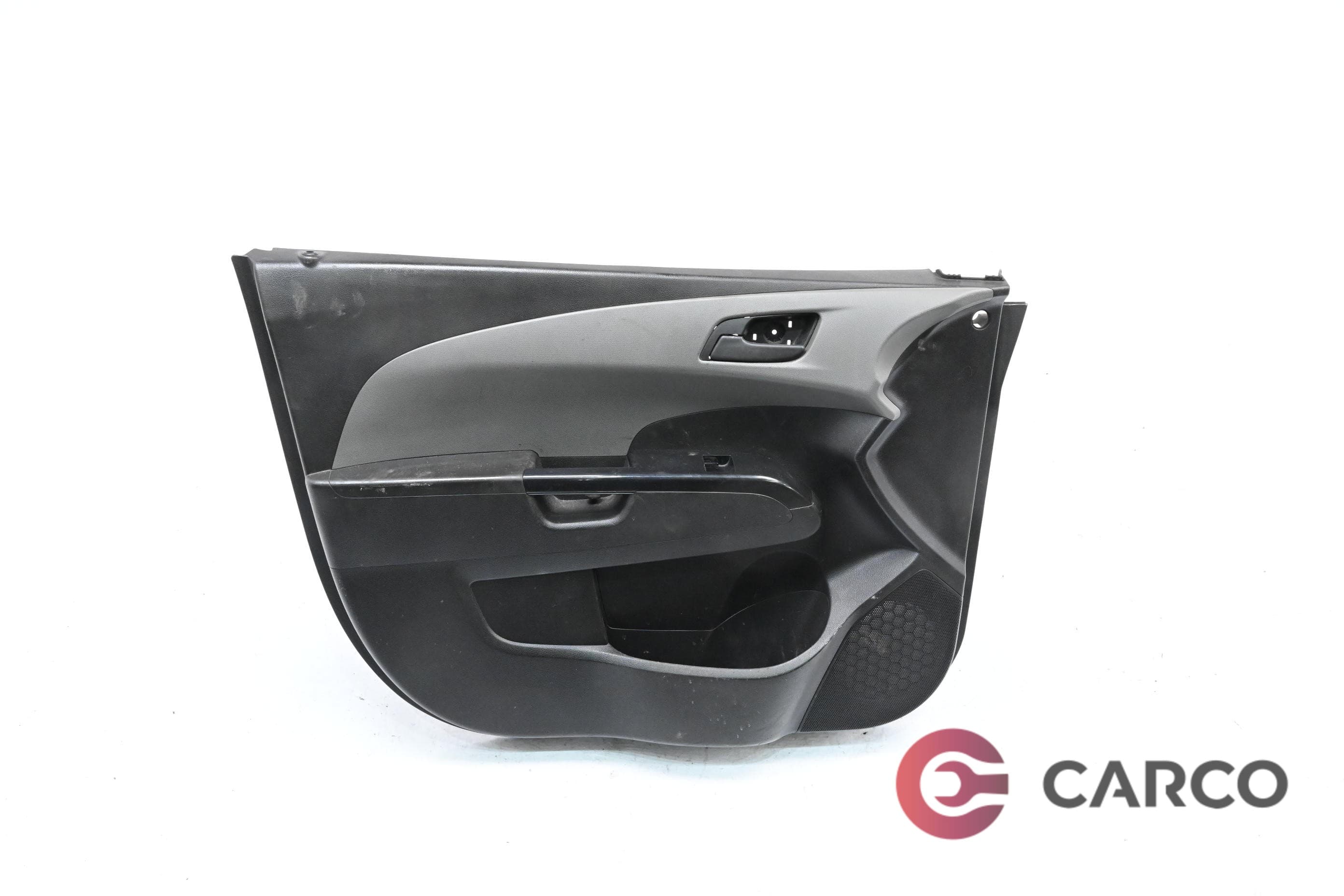 Кора врата предна лява за CHEVROLET AVEO хетчбек (T300) 1.4 (2011)
