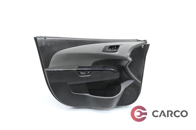 Кора врата предна лява за CHEVROLET AVEO хетчбек (T300) 1.4 (2011)