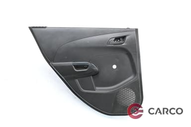 Кора врата задна лява за CHEVROLET AVEO хетчбек (T300) 1.4 (2011)