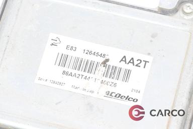 Компютър двигател 12645482 за CHEVROLET AVEO хетчбек (T300) 1.4 (2011)